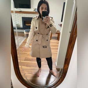 Burberry Trench Coat